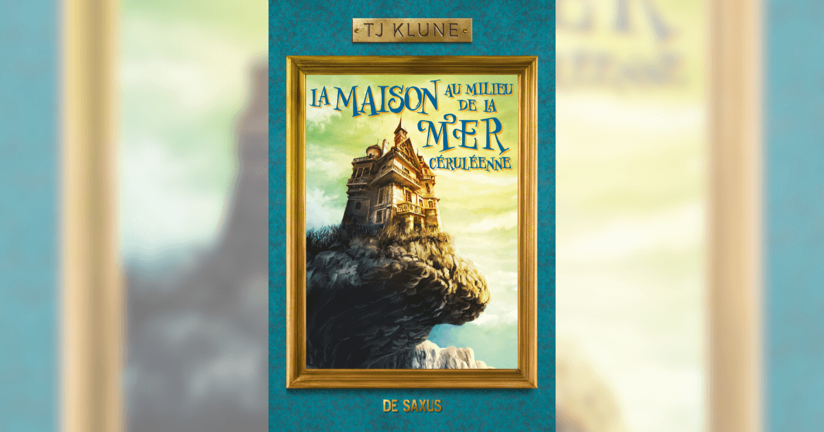 La Maison au milieu de la mer céruléenne – Avis & Chronique