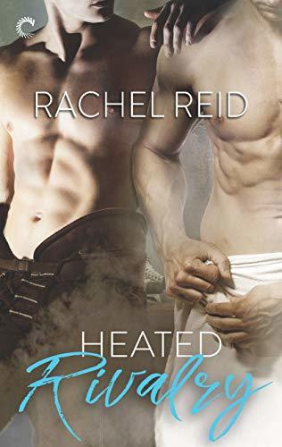 Couverture Heated Rivalry – Rachel Reid