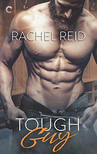 Couverture Tough Guy – Rachel Reid