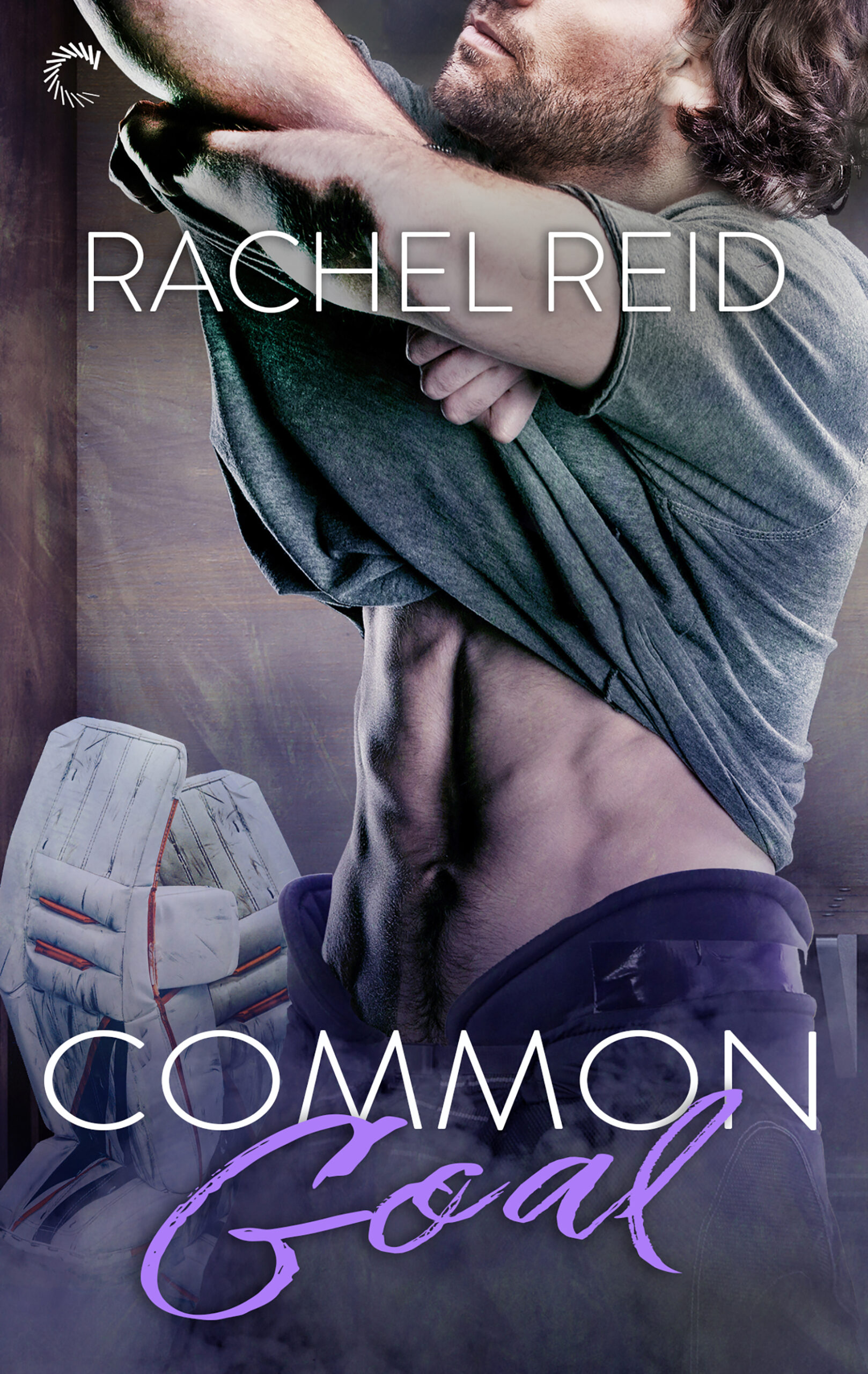 Couverture Common Goal – Rachel Reid