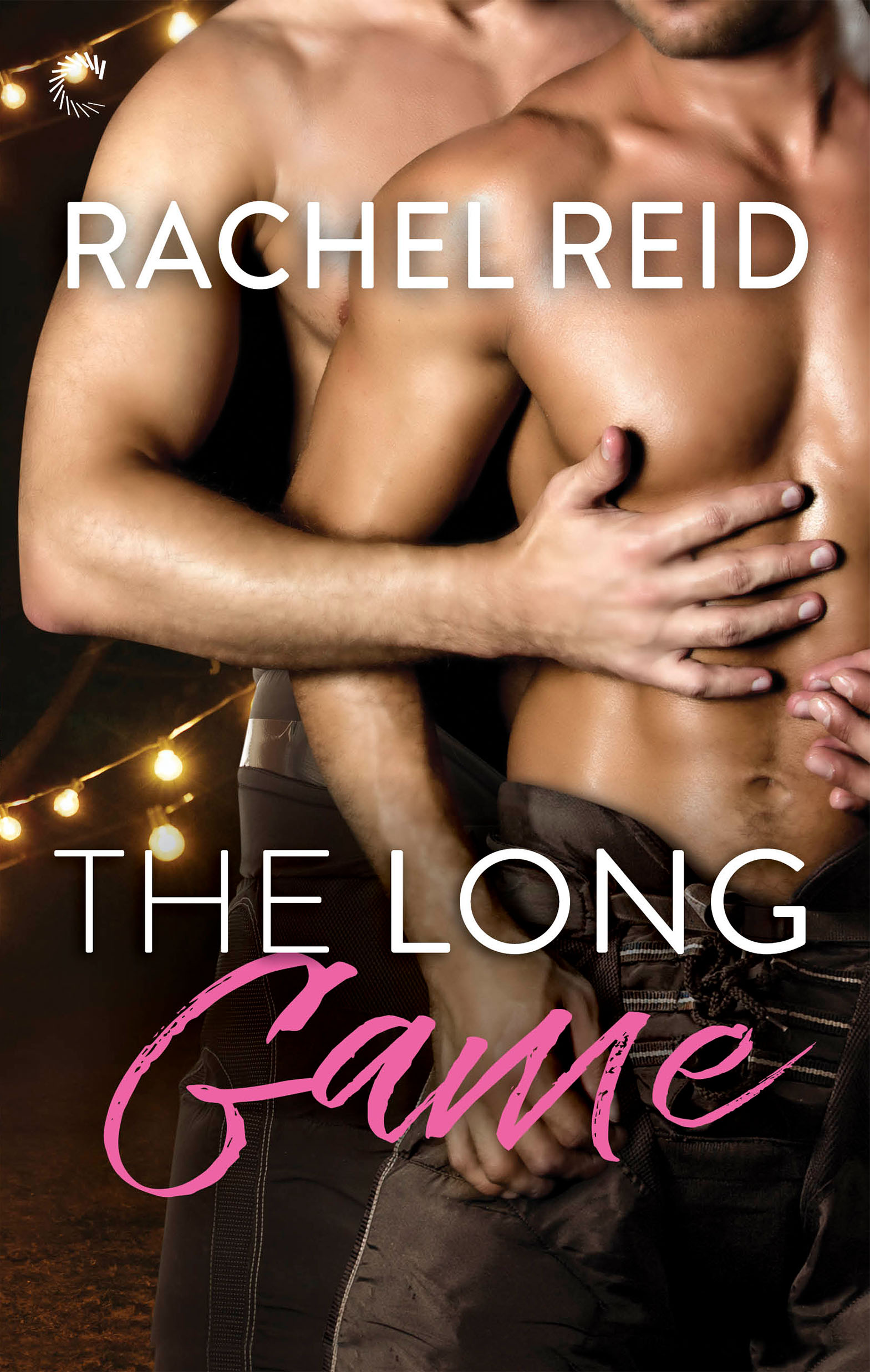 Couverture The Long Game – Rachel Reid