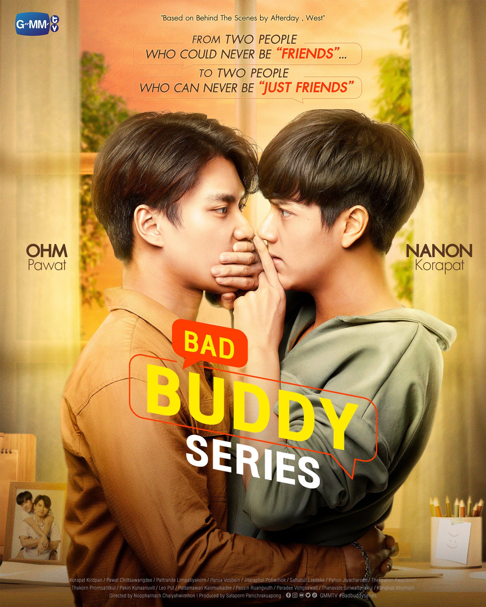 Affiche Bad Buddy (2021-2022)