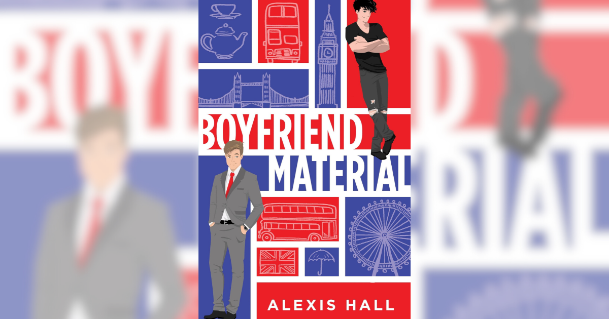 London Calling, Tome 1 : Boyfriend Material