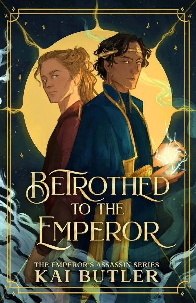 emperors assassin tome 1 betrothed to the emperor 5627965