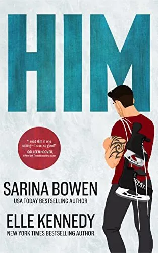 Couverture Him – Sarina Bowen & Elle Kennedy