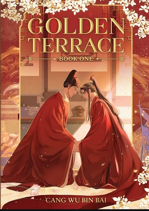 Couverture Golden Terrace– Cang Wu Bin Bai