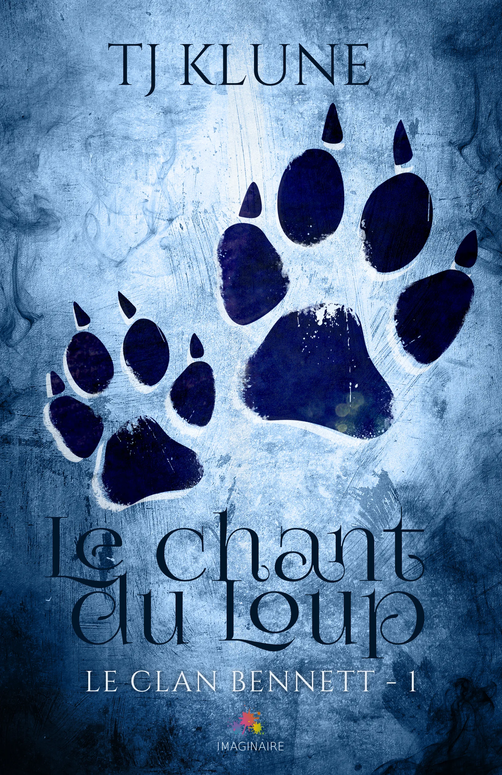 Couverture Wolfsong – T.J. Klune
