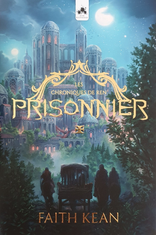 Couverture de Les Chroniques de Ren – Faith Kean