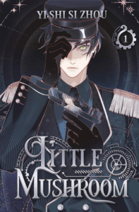 Monster romance M/M