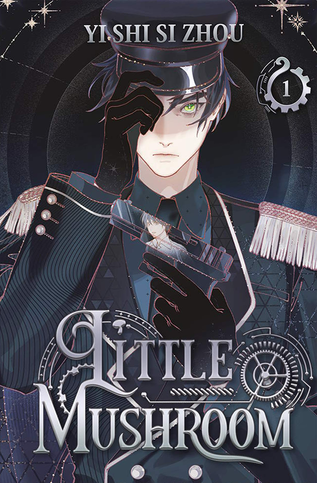 Couverture Little Mushroom – Shisi