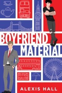 Romances M/M drôles