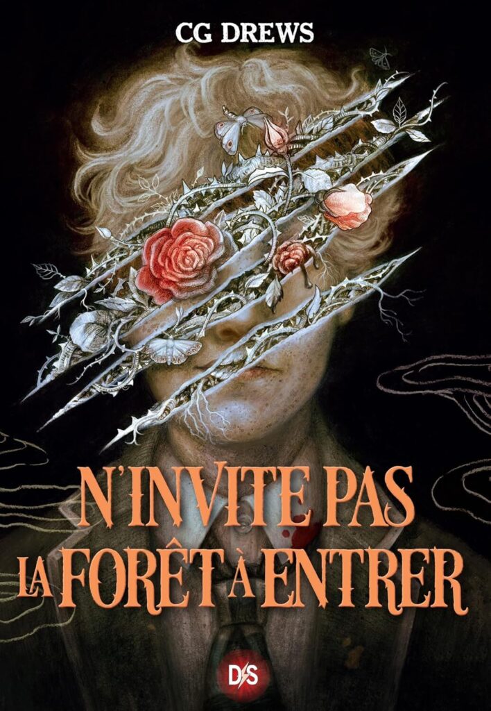Couverture du roman N’invite pas la forêt à entrer