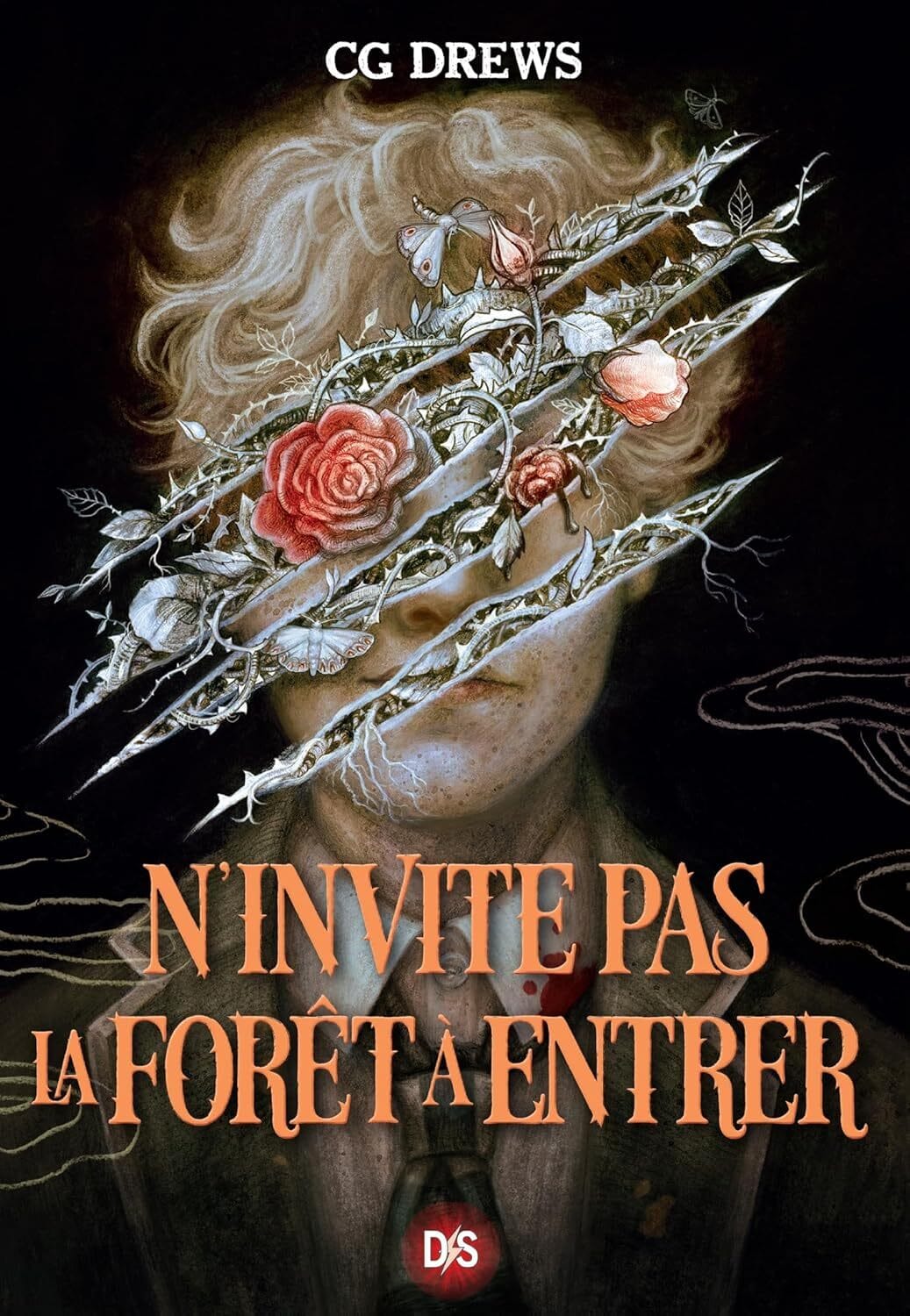 Couverture N'invite pas la forêt à entrer