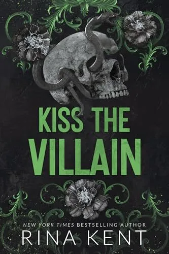 Kiss the Villain cover