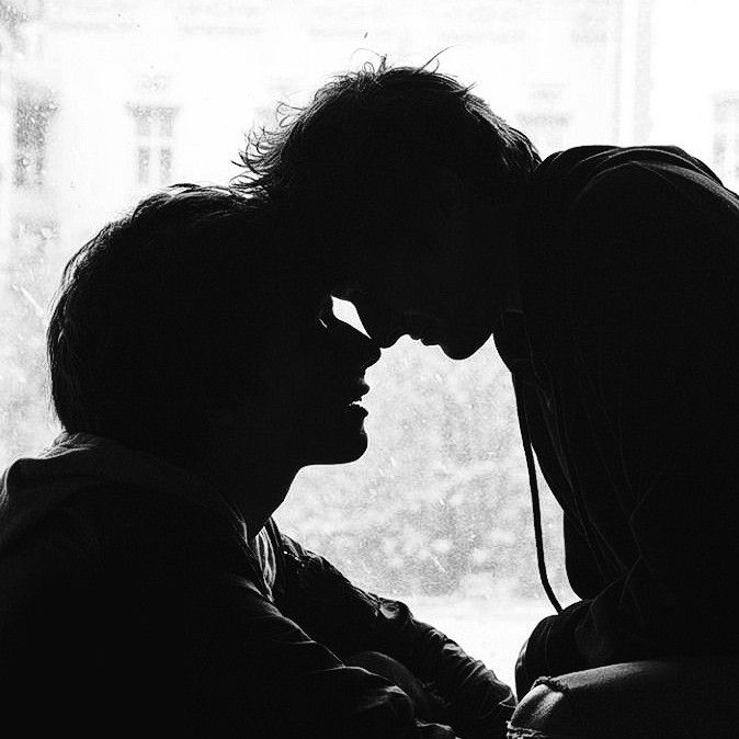 Friends-to-lovers M/M