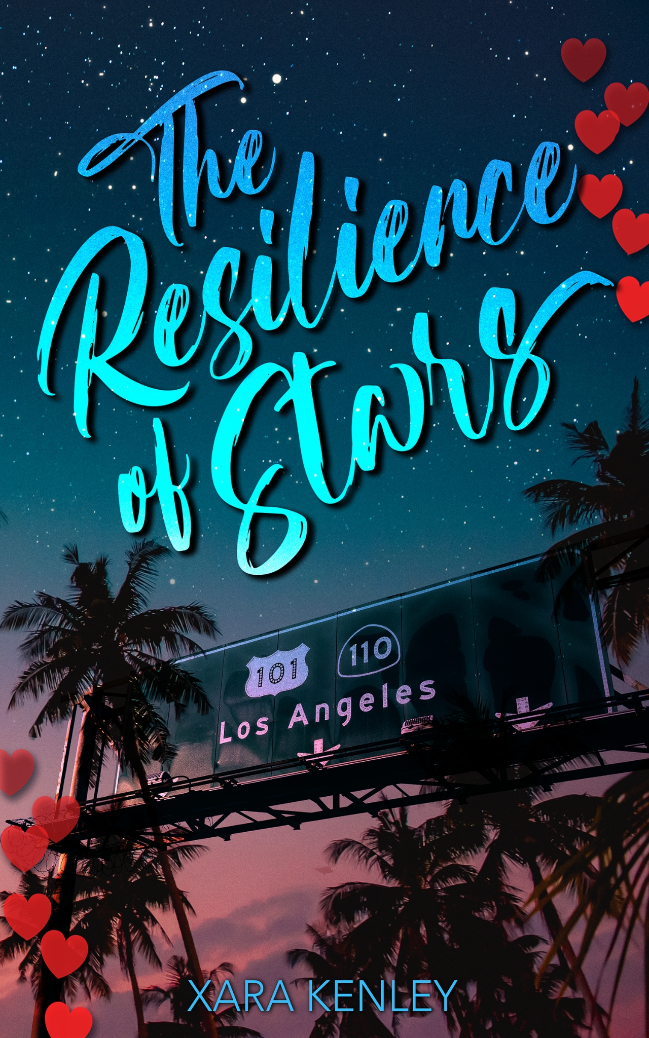 Couverture The Resilience of Stars