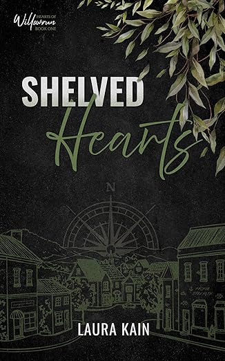 Couverture Shelved Hearts
