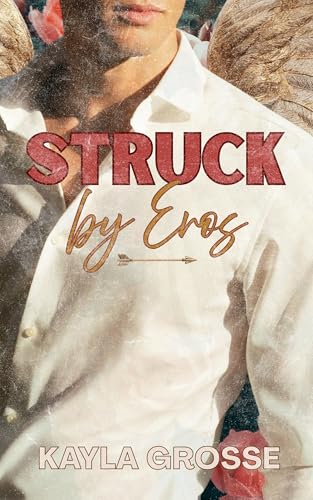 Couverture Struck by Eros