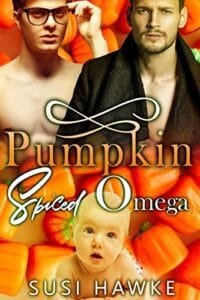 Omegaverse MM book covers