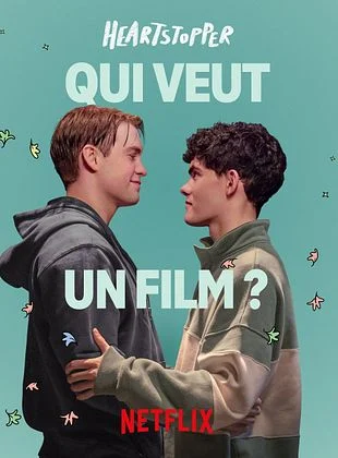 Affiche Heartstopper Forever