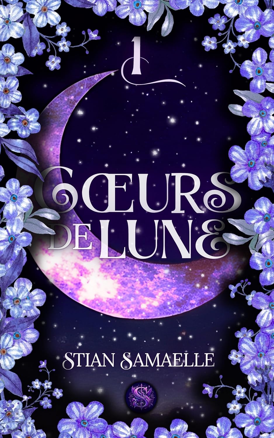 Couverture Cœurs de Lune T1
