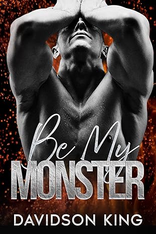 Couverture Be My Monster