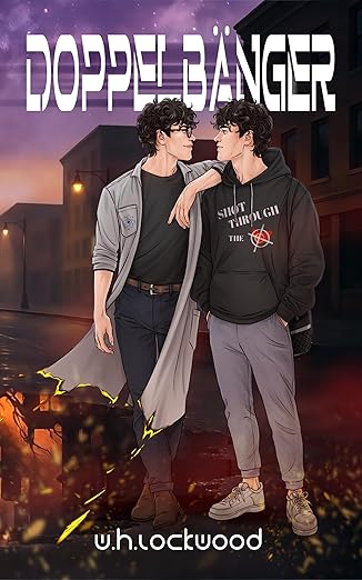 Couverture Doppelbänger