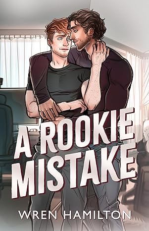Couverture A Rookie Mistale
