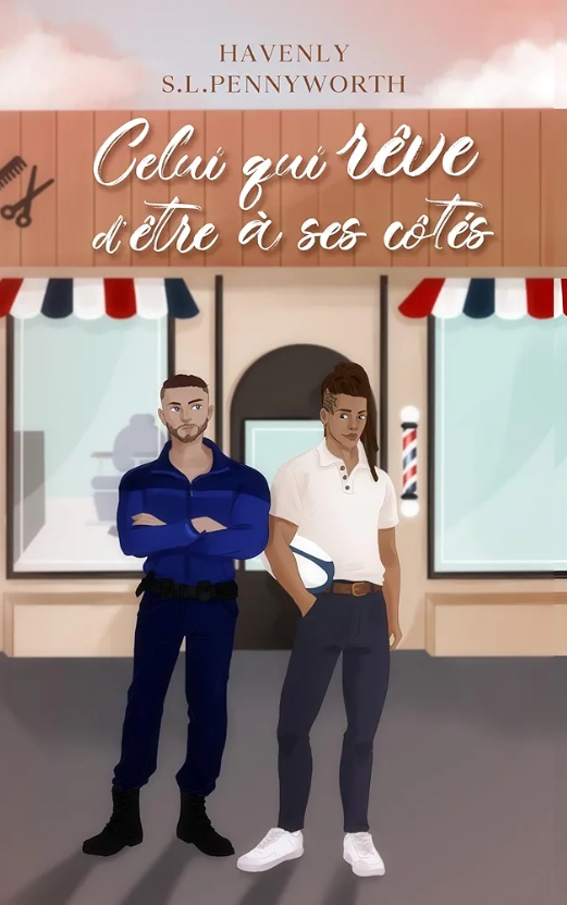 Couverture Celui qui rêve d'être à ses côtés