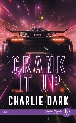 Couverture Crank it up – Charlie Dark