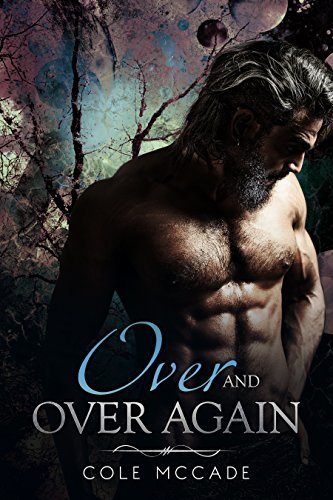 Couverture Over and Over Again – Cole McCade