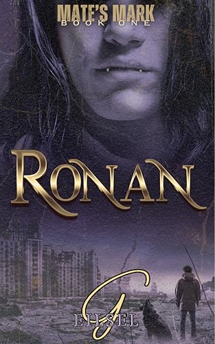 Couverture Ronan – G. Eilsel