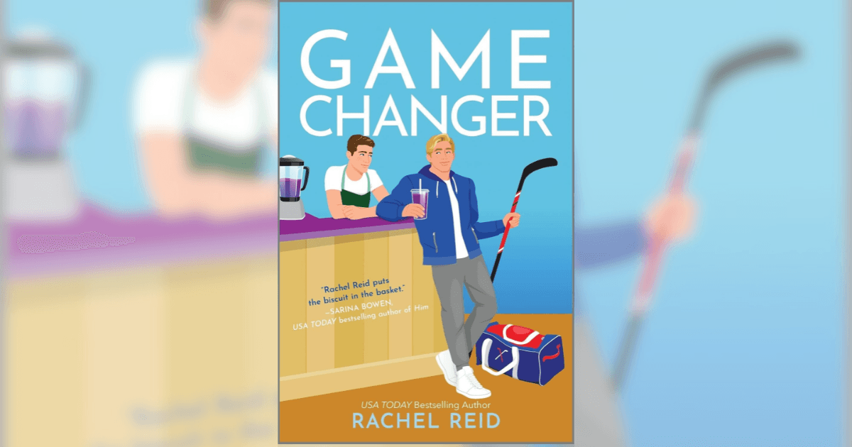 Game Changer – Avis & chronique (romance M/M sportive)