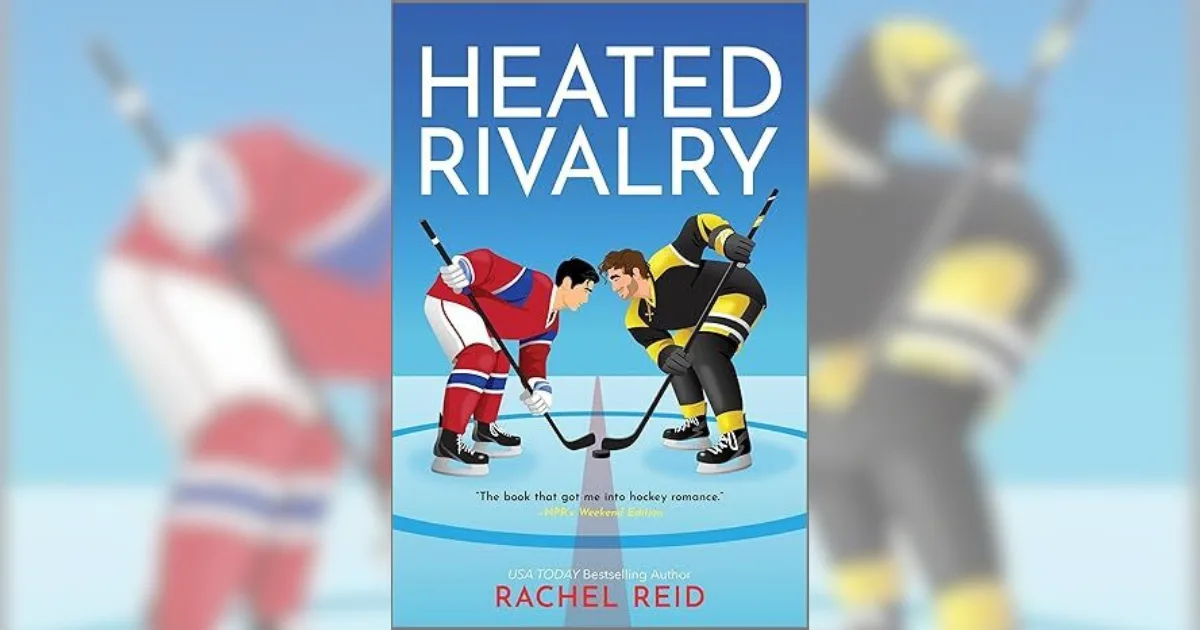 Heated Rivalry saison 2 : casting complet, date de sortie et livres en français