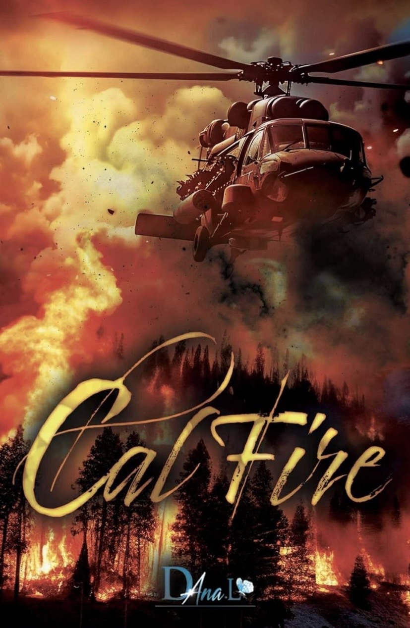 Couverture Cal Fire