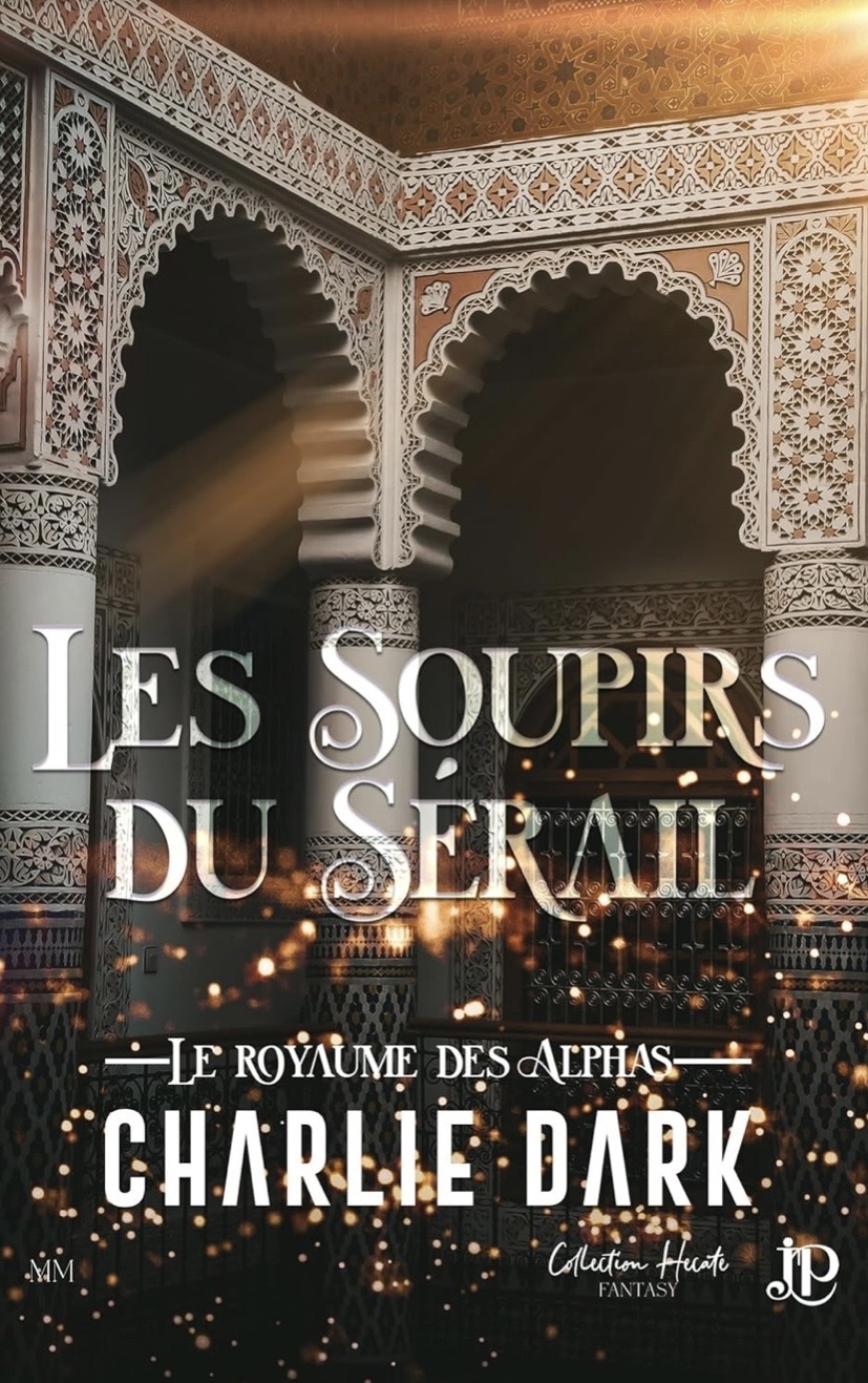 Couverture Le Royaume des alphas T5