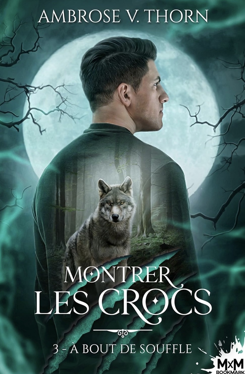 Couverture À bout de souffle (Montrer les crocs T3)