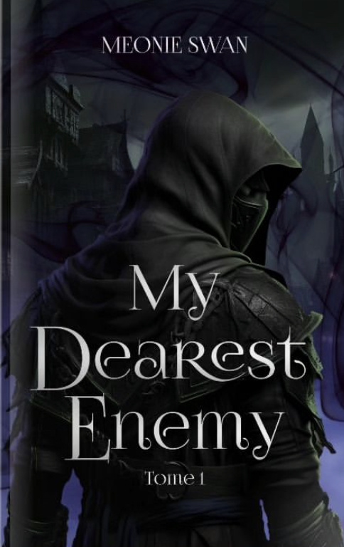 Couverture My Dearest Enemy – Auteur