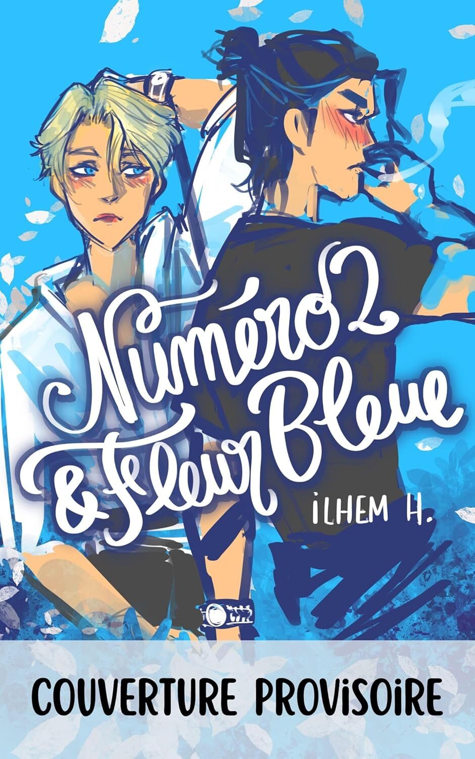 Couverture Qui sera l'heureux élu T1