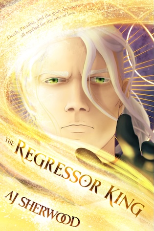 Couverture The Regressor King