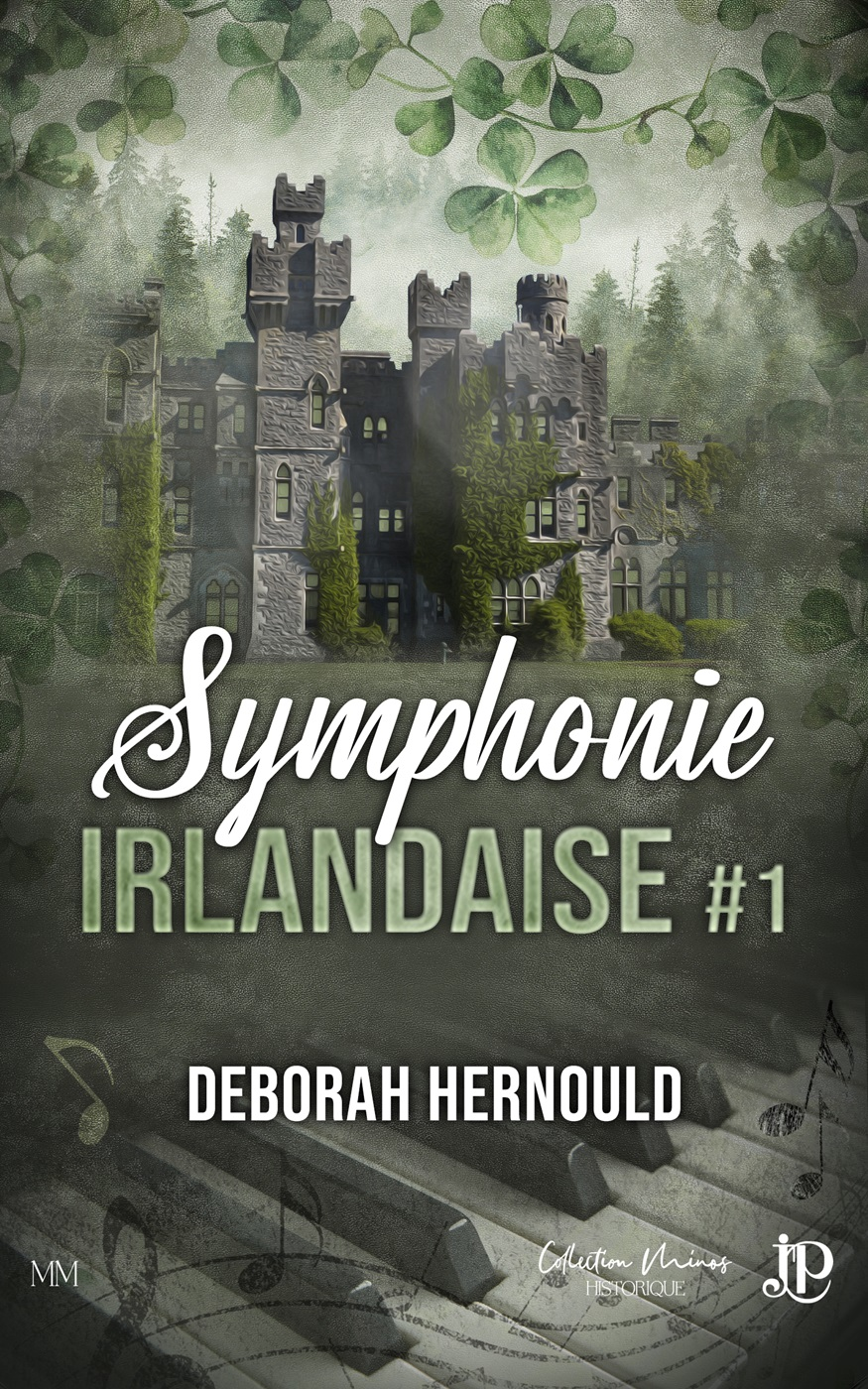 Couverture Symphonie irlandaise, Tome 1