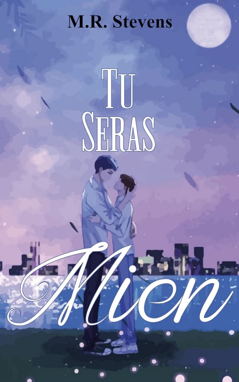 Couverture Tu seras mien