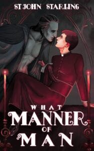MM Vampire Romance Books, Sorted by Who Falls for Who book covers