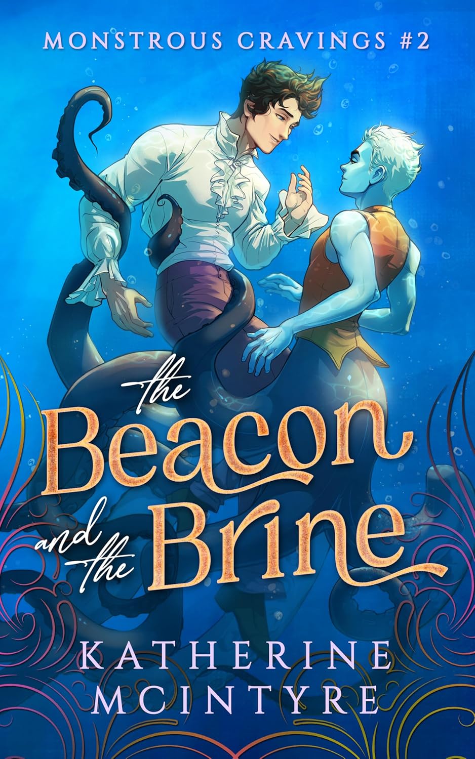 Couverture The Beacon and the Brine