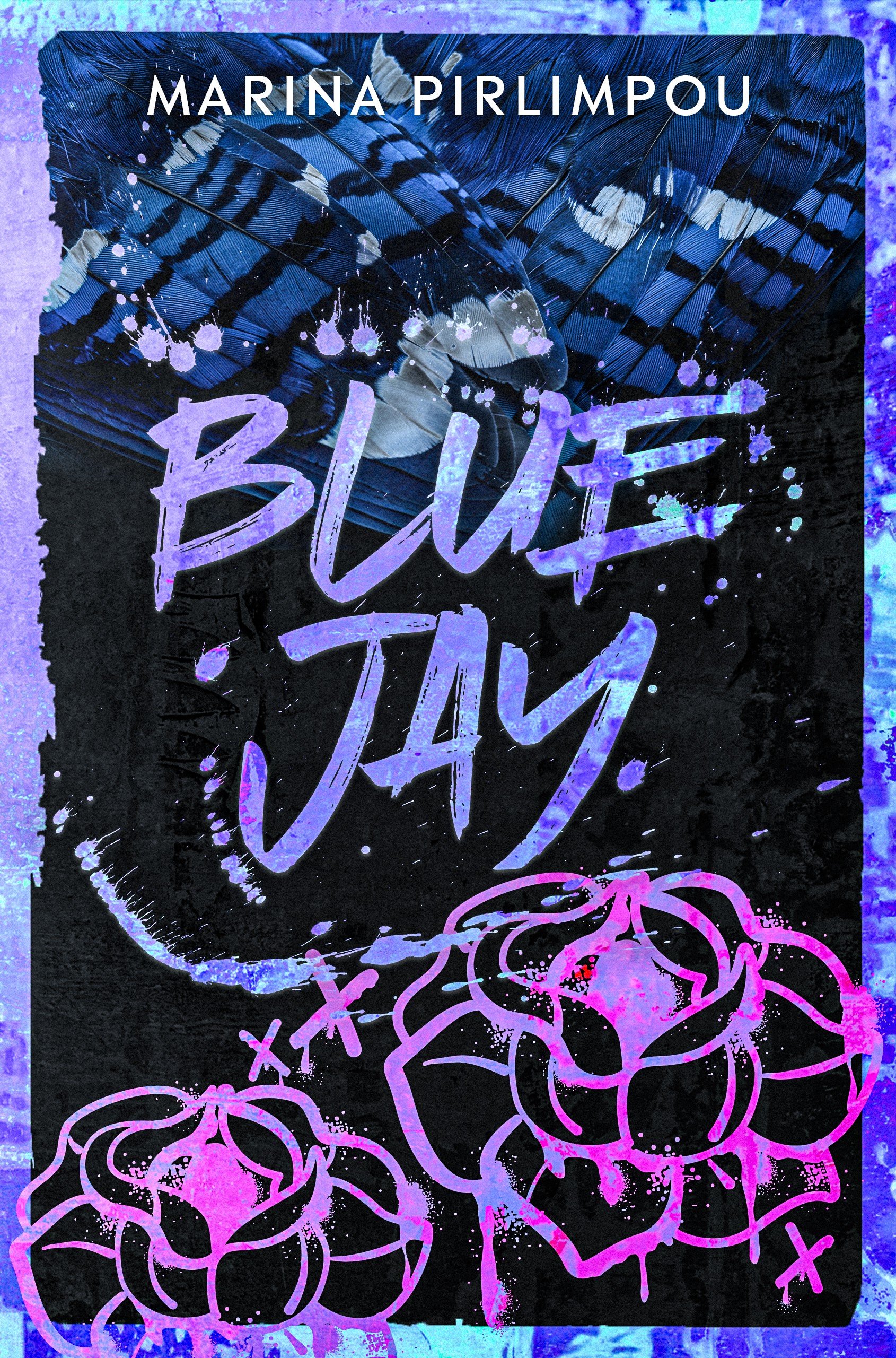 Couverture Blue Jay 