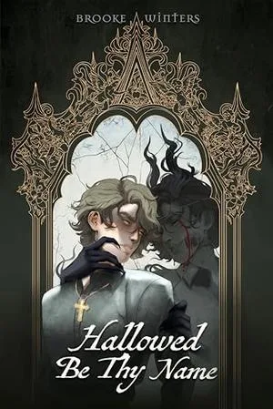 Hallowed Be Thy Name cover
