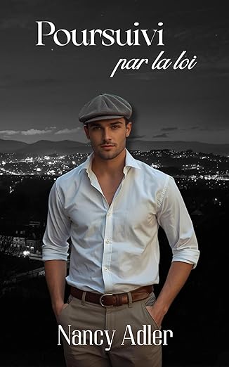 Couverture Par la loi, Tome 2 : Poursuivi par la loi 