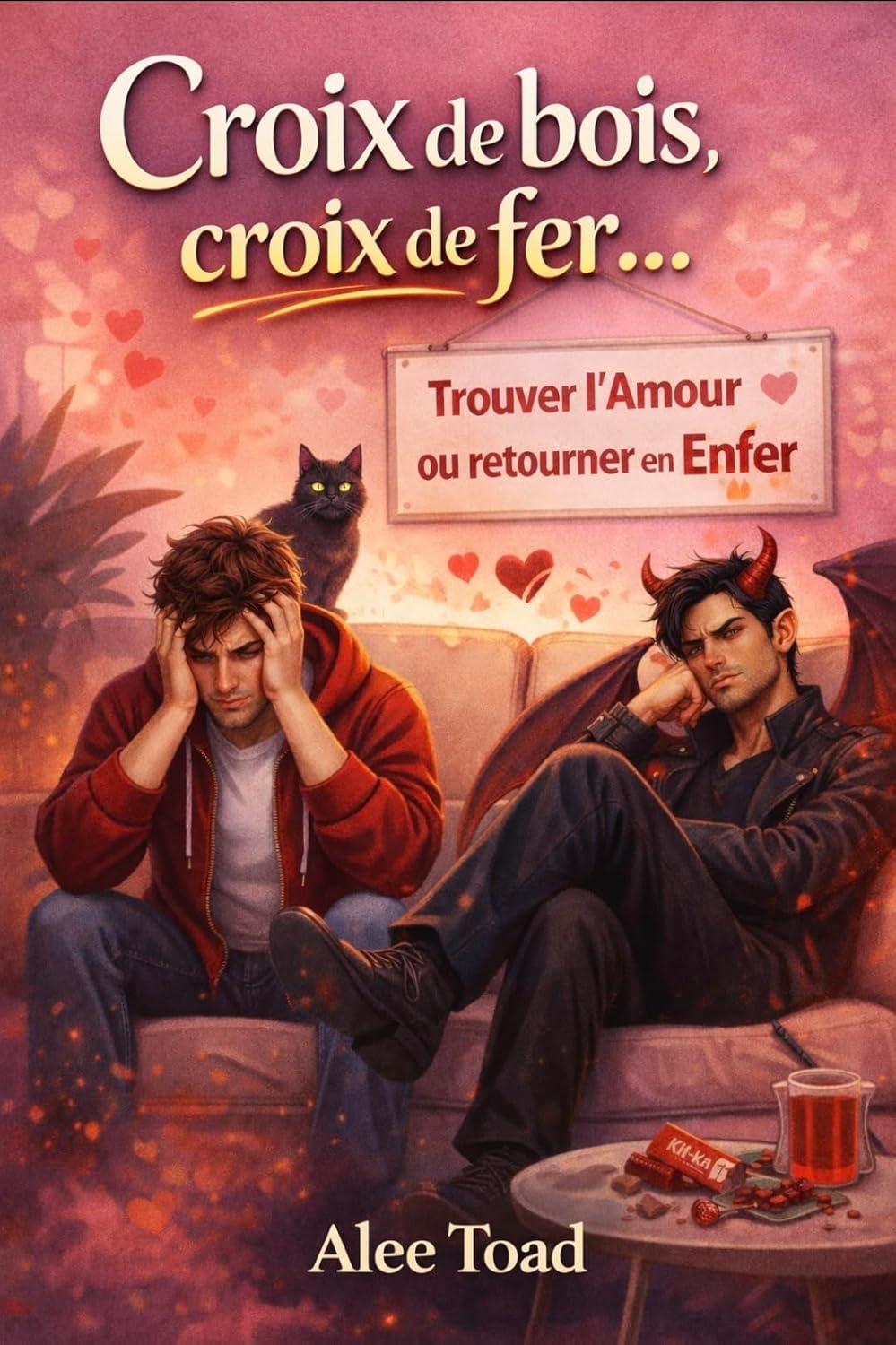 Couverture Croix de bois, croix de fer…