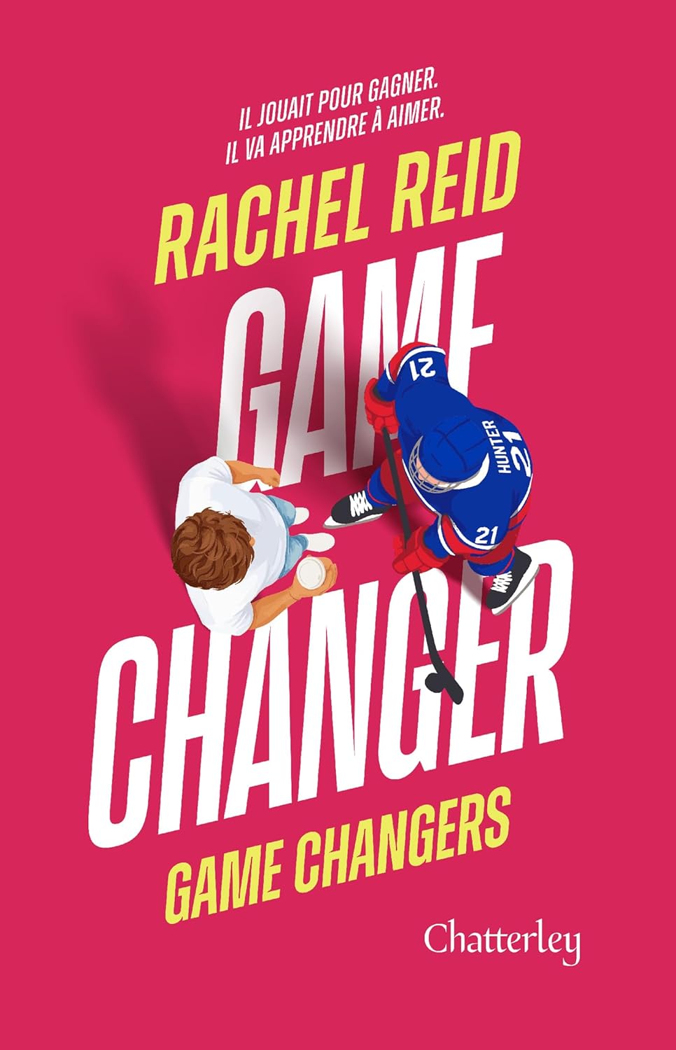 Game Changers Tome 1 - Rachel Reid - version française