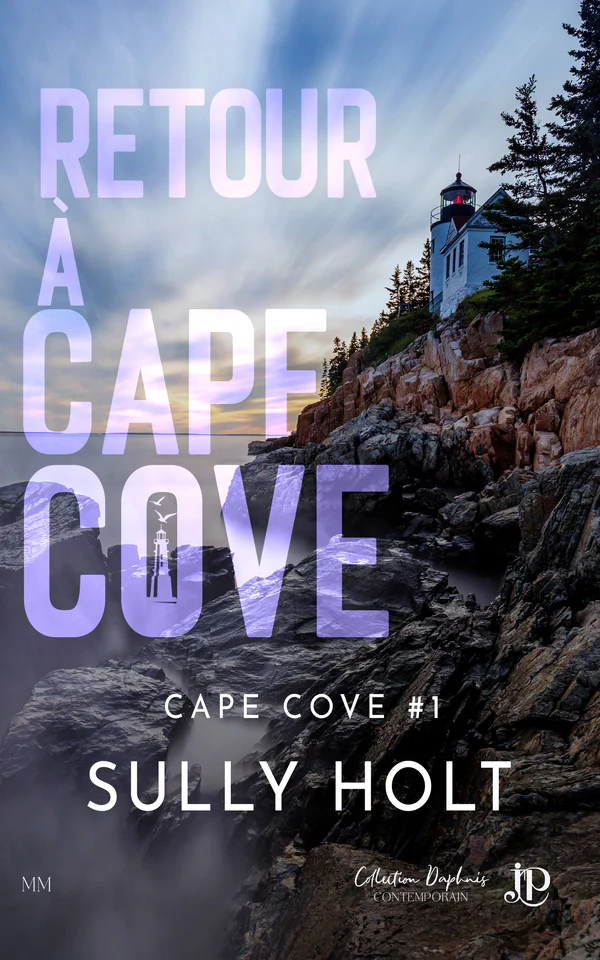 Cape Cove, Tome 1 : Retour à Cape Cove